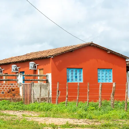 Fazenda Poco Das Pedras Sao Joao do Cariri Exterior photo
