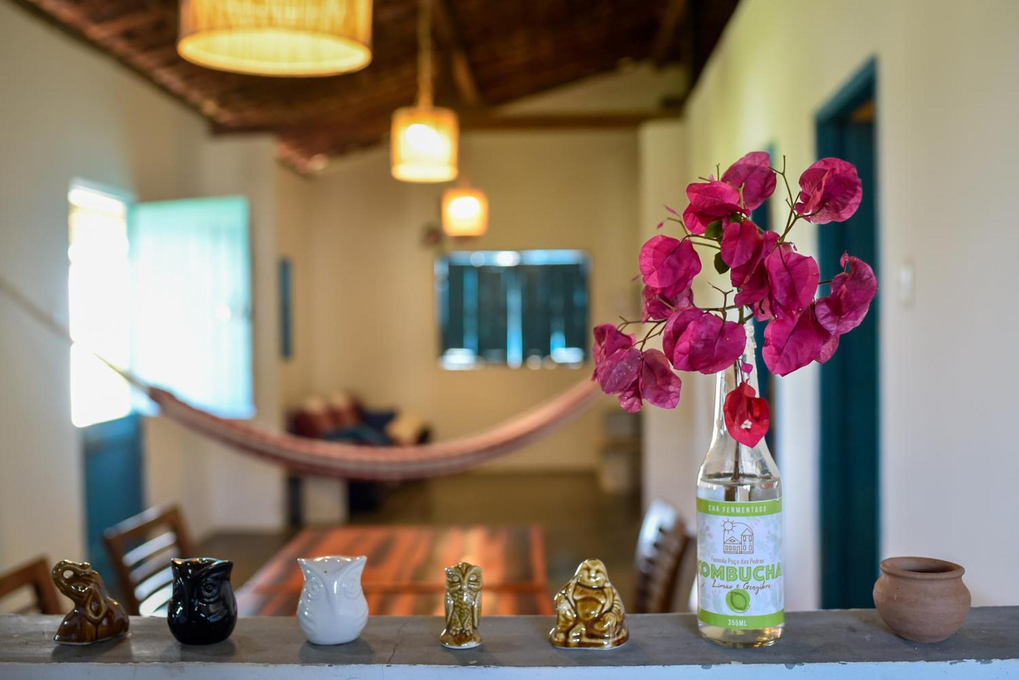Fazenda Poco Pedras Country house Sao Joao do Cariri