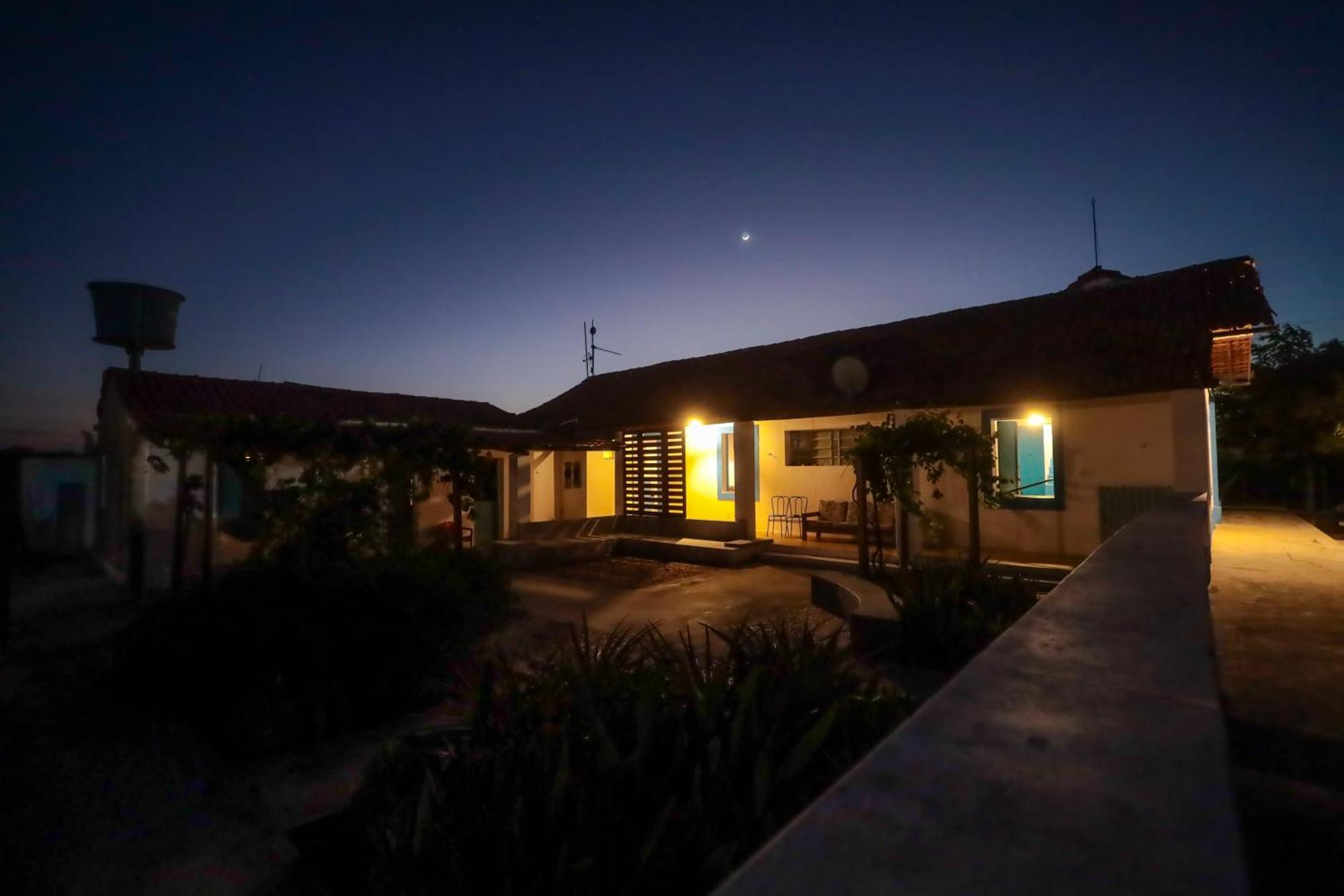 Country house Fazenda Poco Pedras