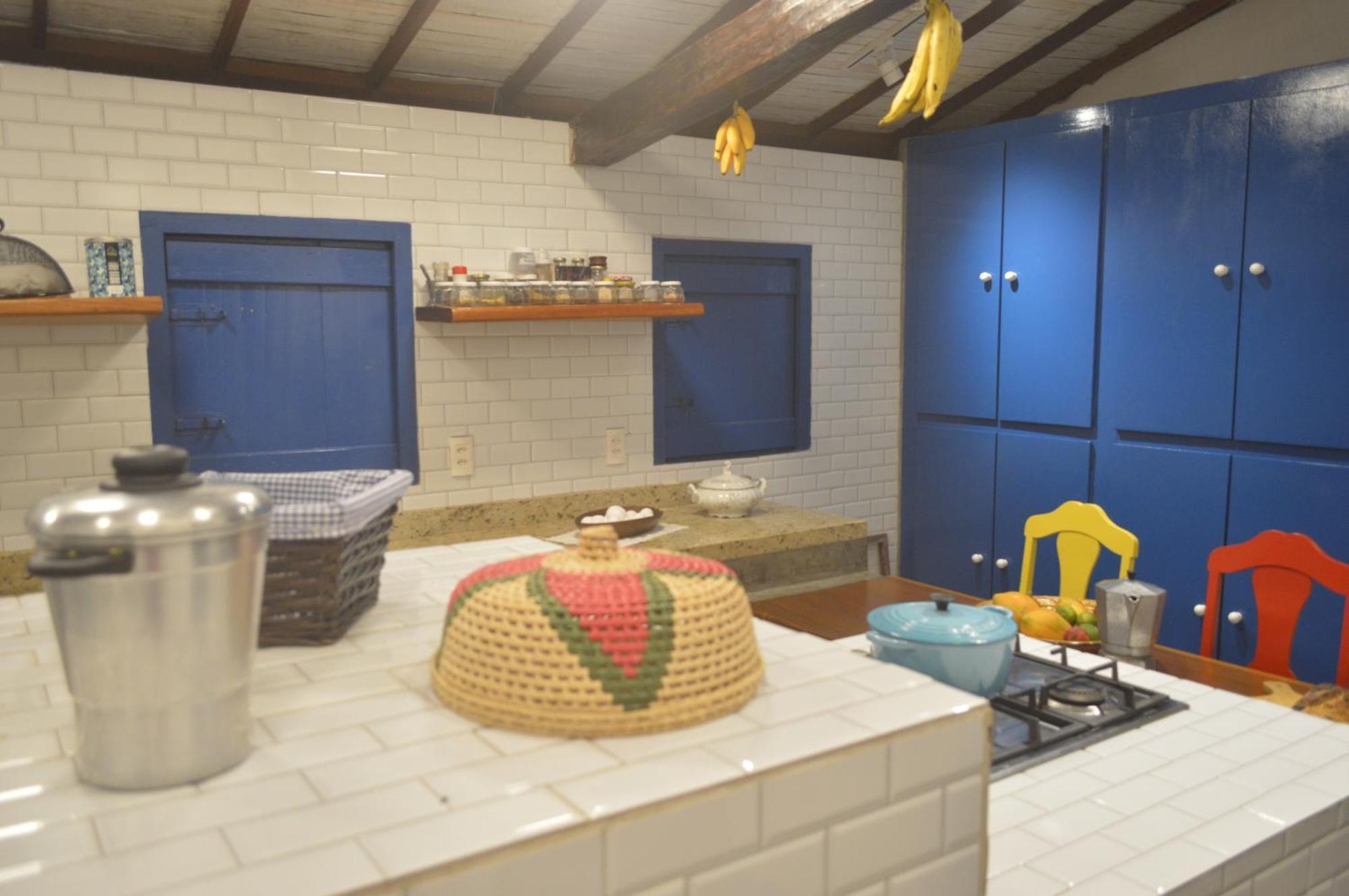 Country house Fazenda Poco Pedras