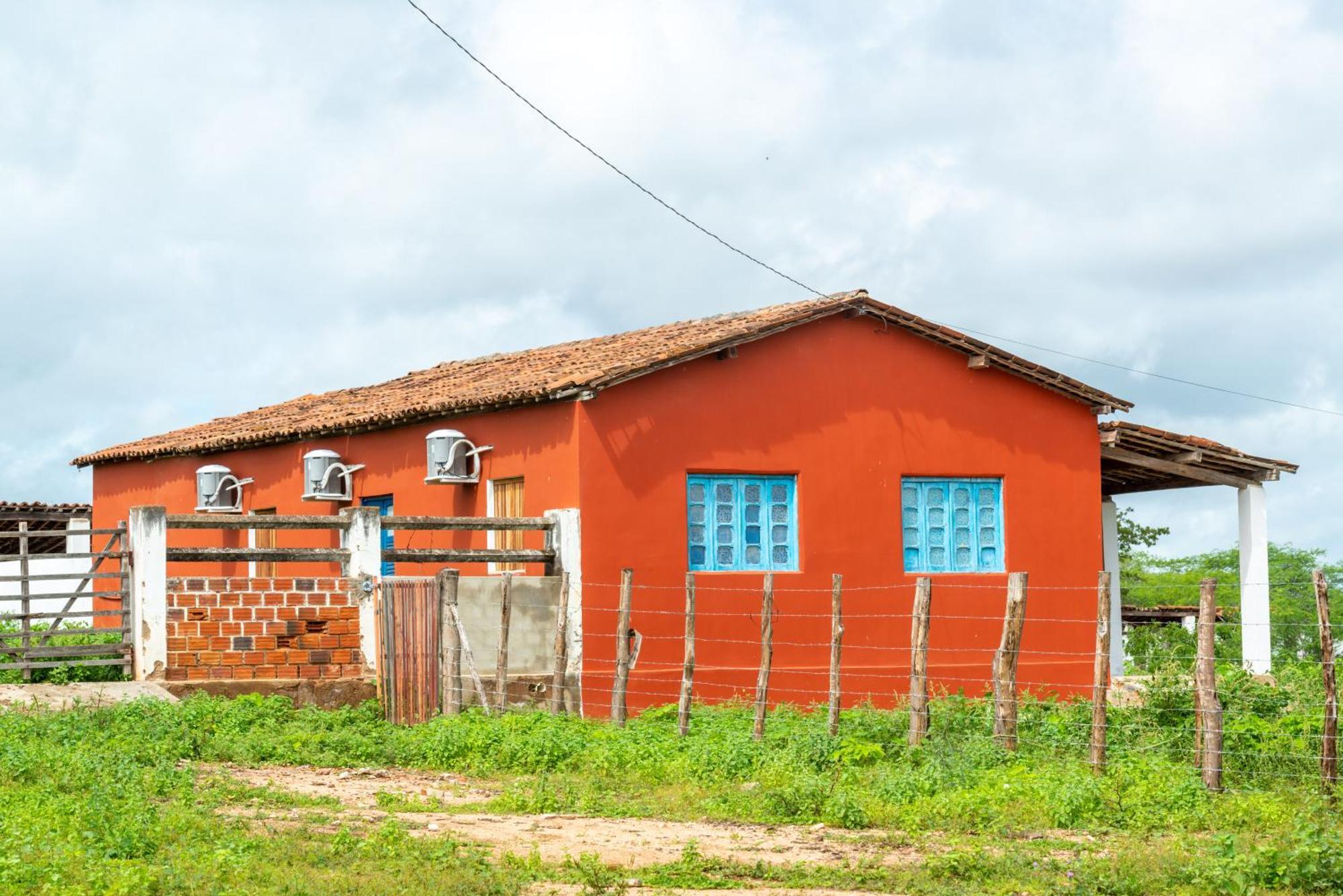 Country house Fazenda Poco Pedras Sao Joao do Cariri