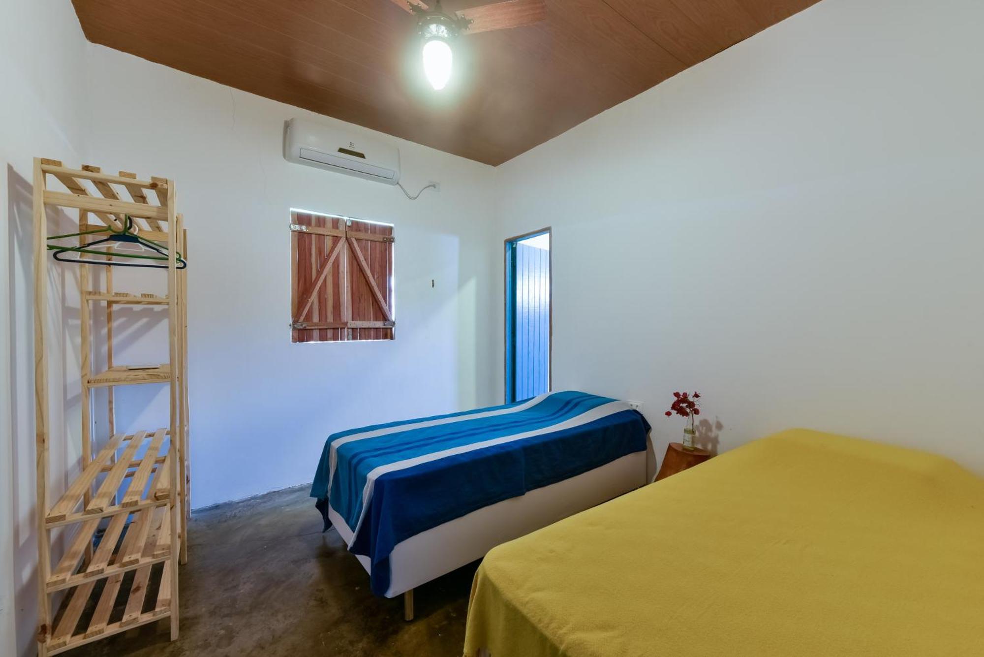 Fazenda Poco Pedras Country house *