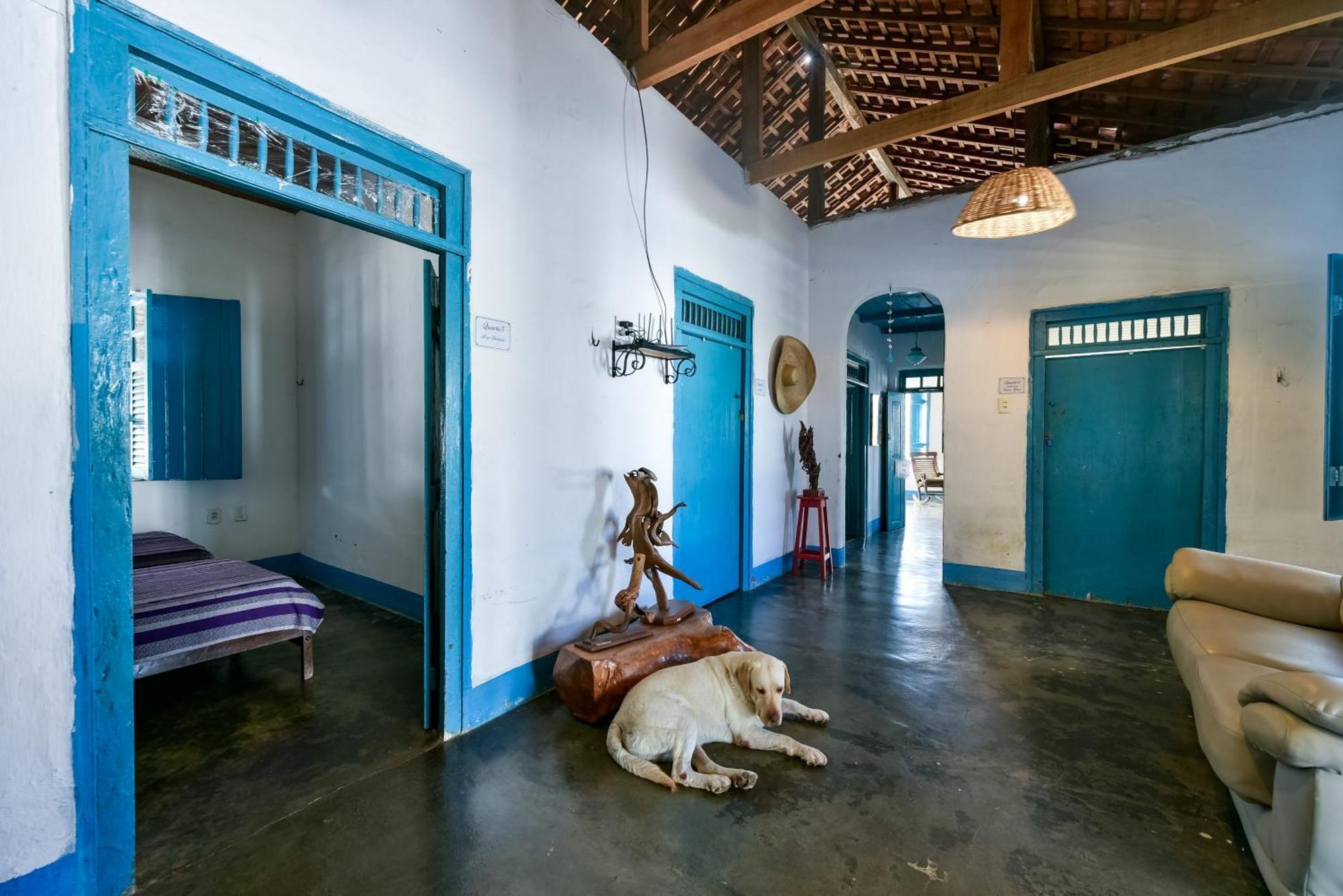 Fazenda Poco Pedras Country house